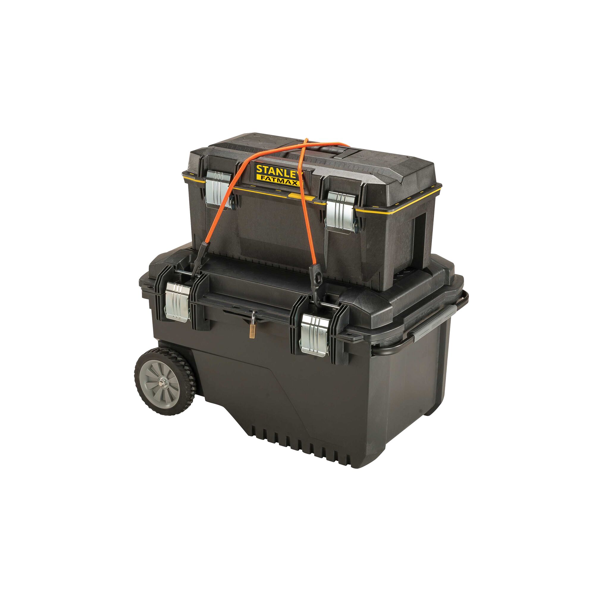 STANLEY® FATMAX® 24 gal Mobile Tool Chest | STANLEY