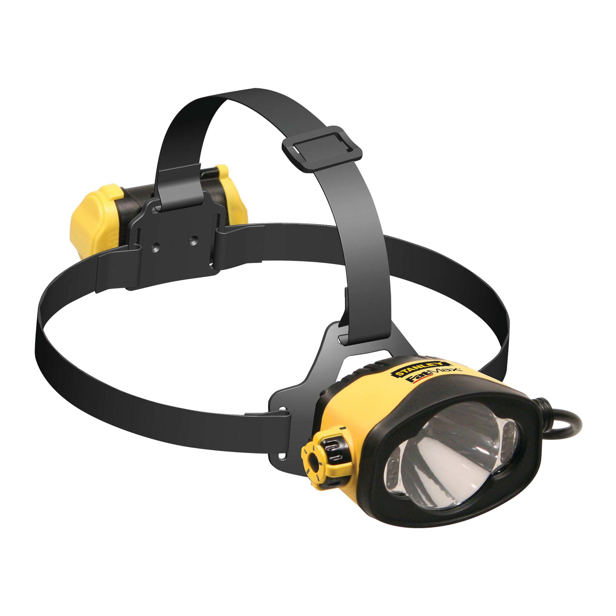 waterproof head lamp