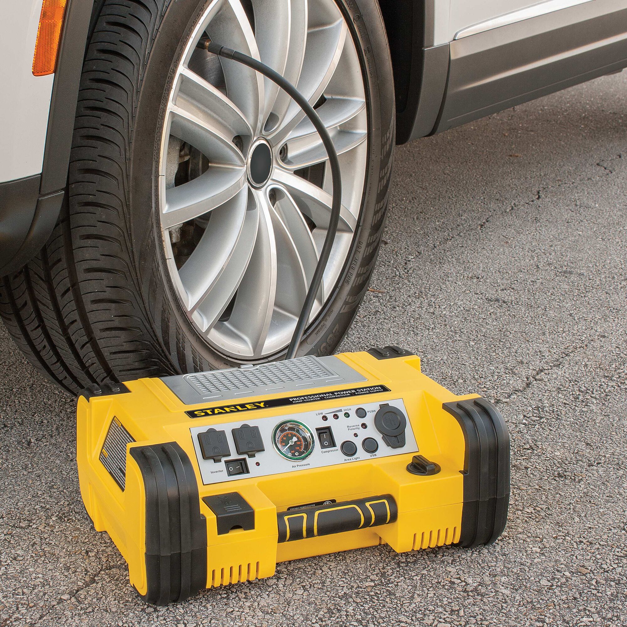 Stanley fatmax discount portable power station