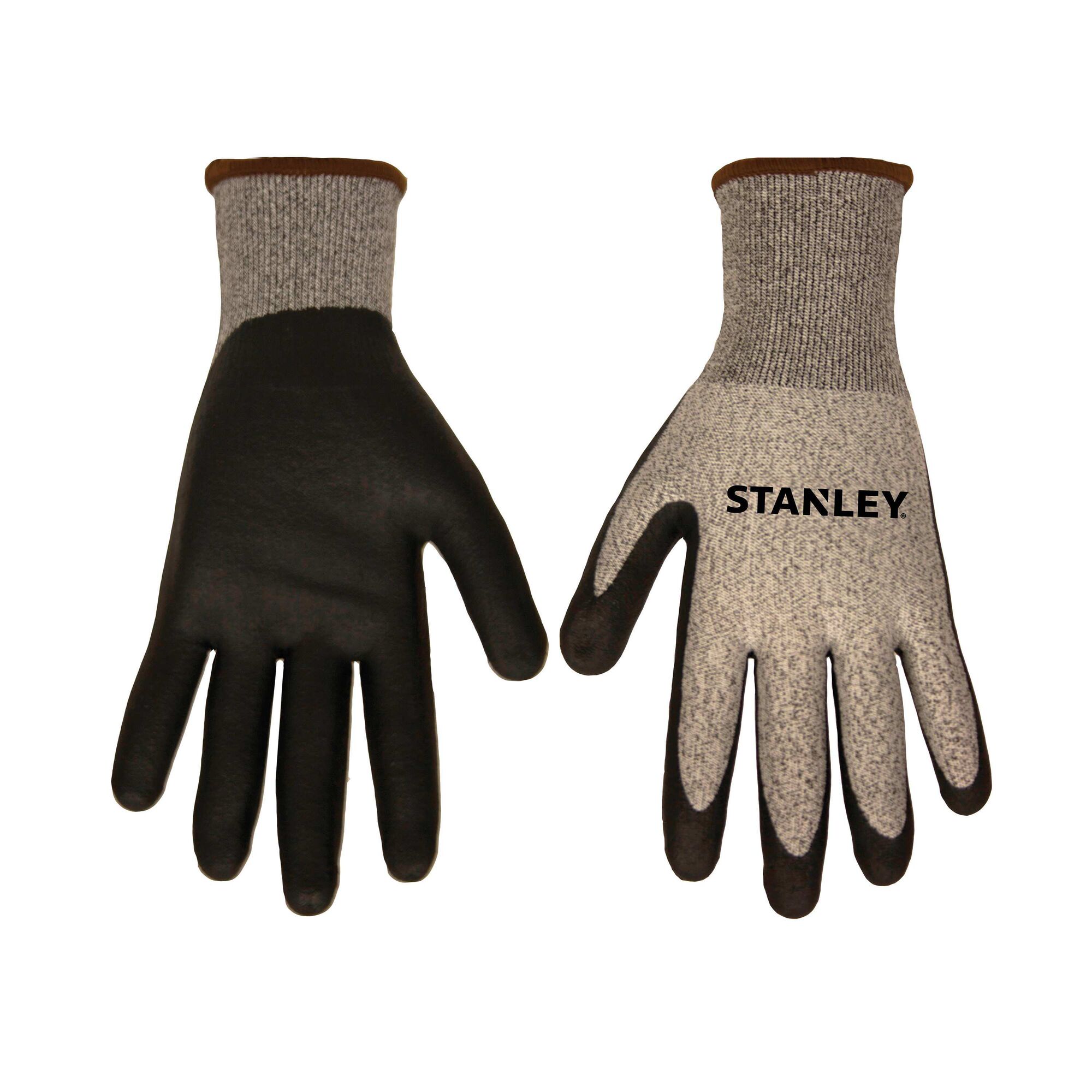 stanley latex gloves