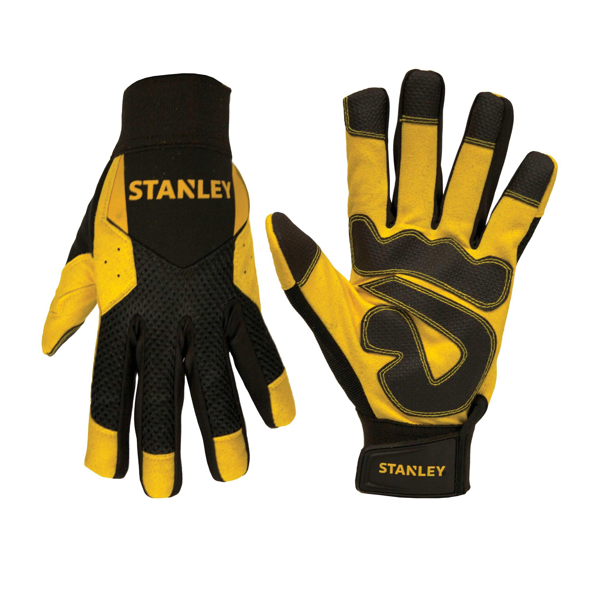 work gloves stanley