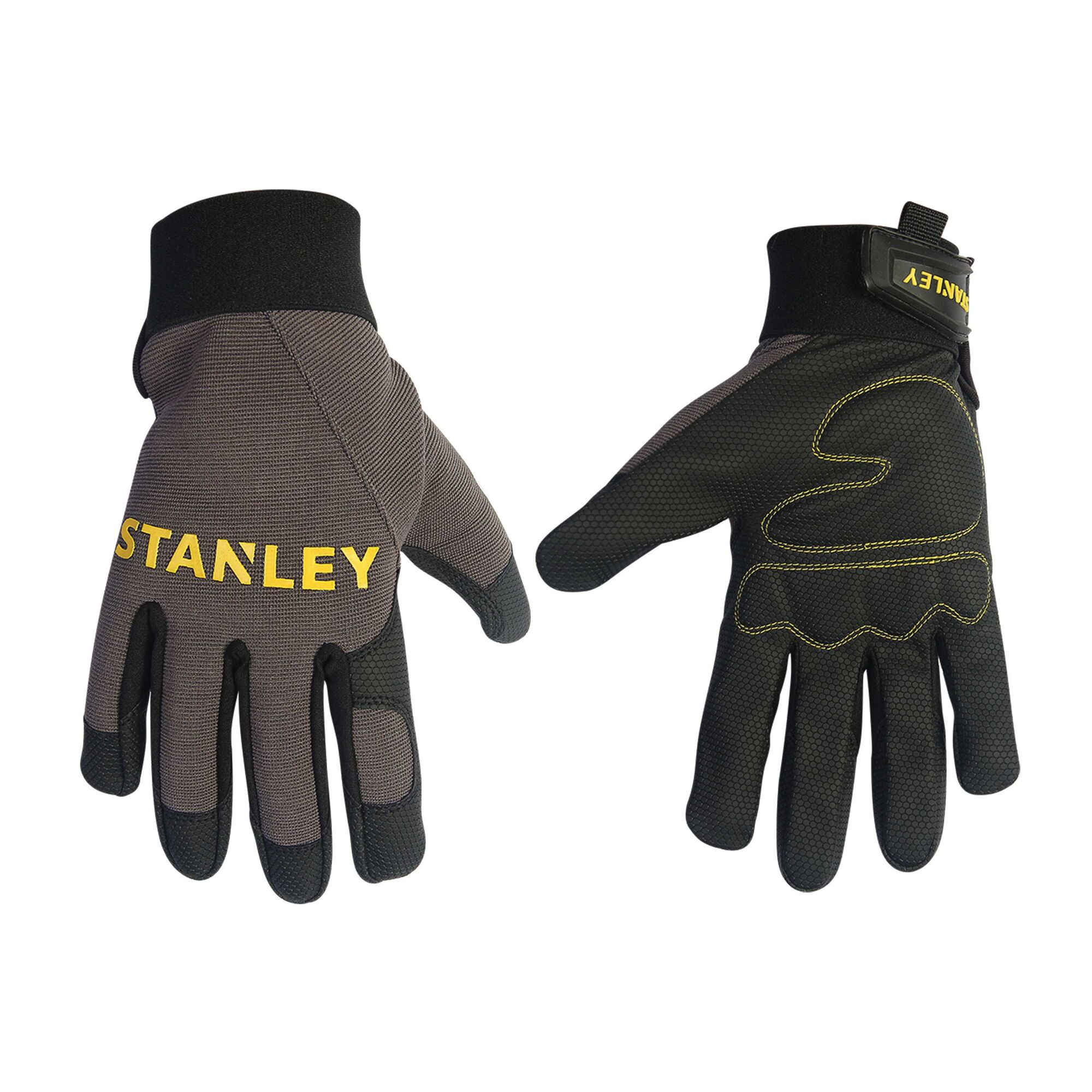 padded safety gloves