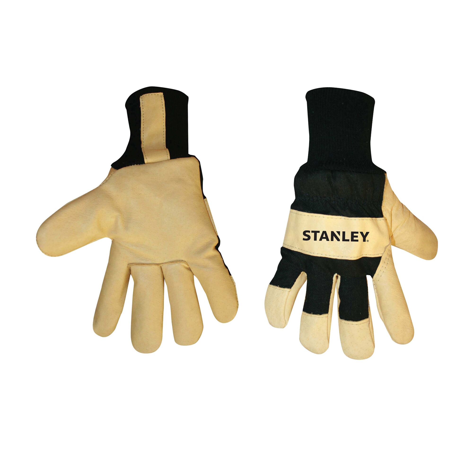 stanley leather gloves