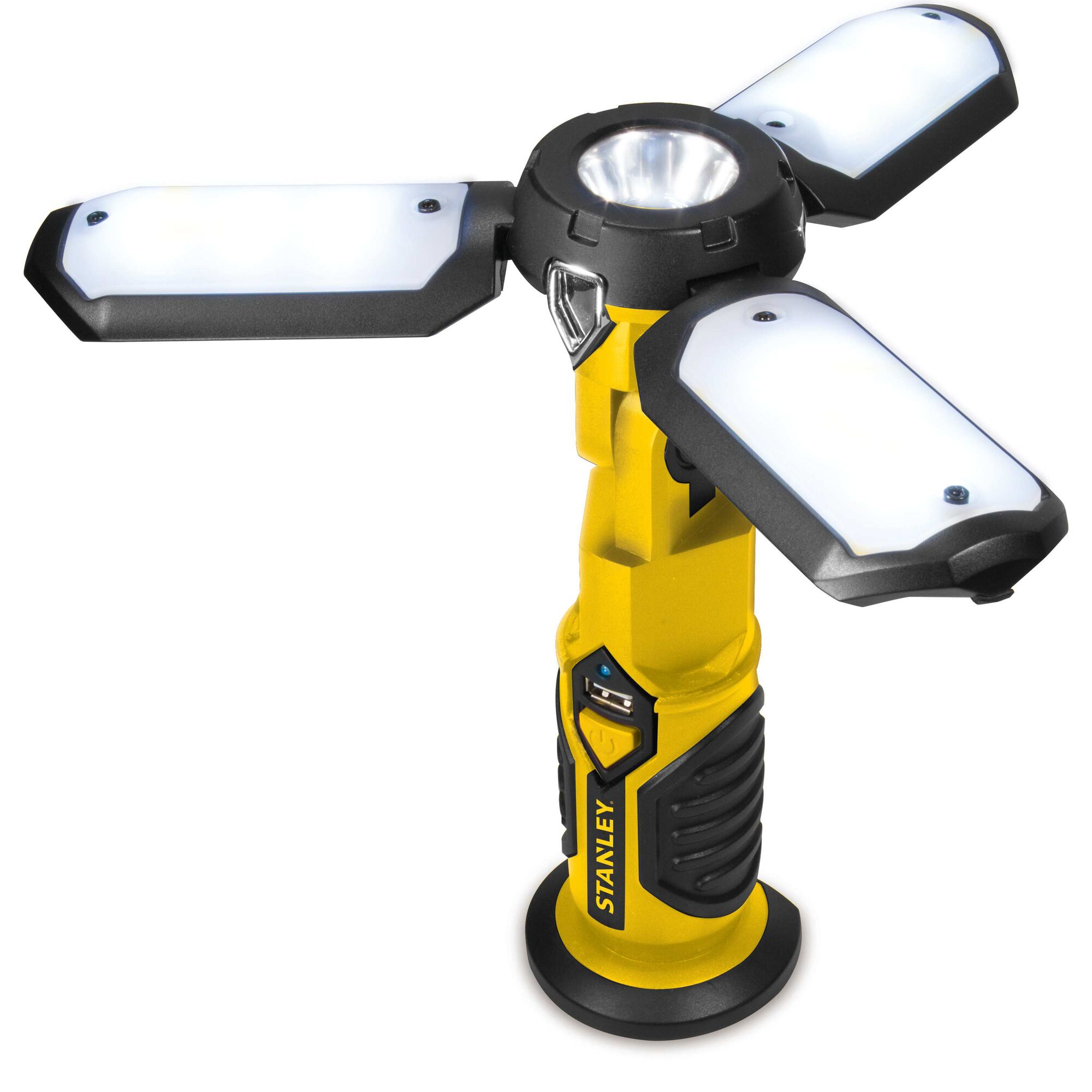 rechargeable work torch