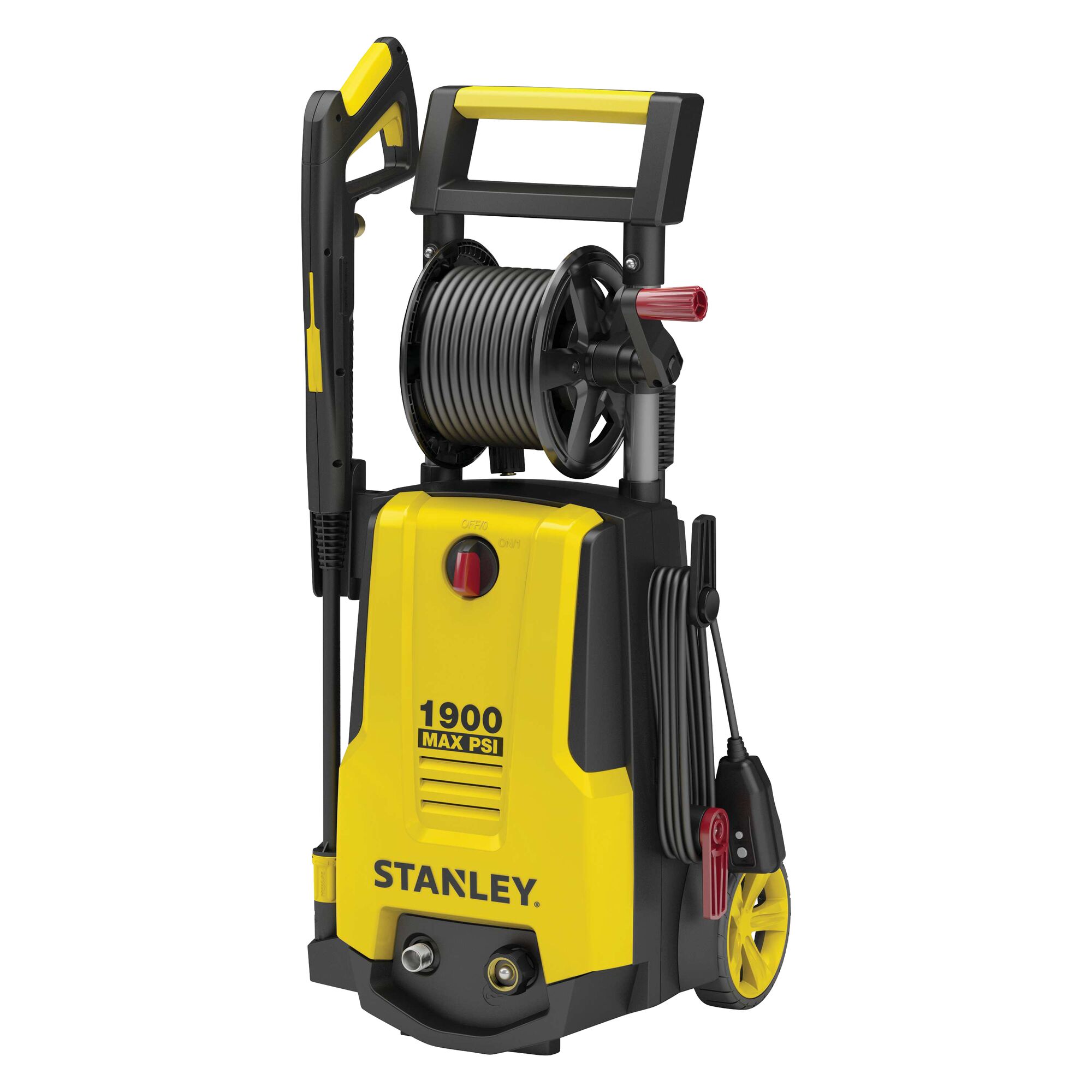 Stanley 2200w deals high pressure washer