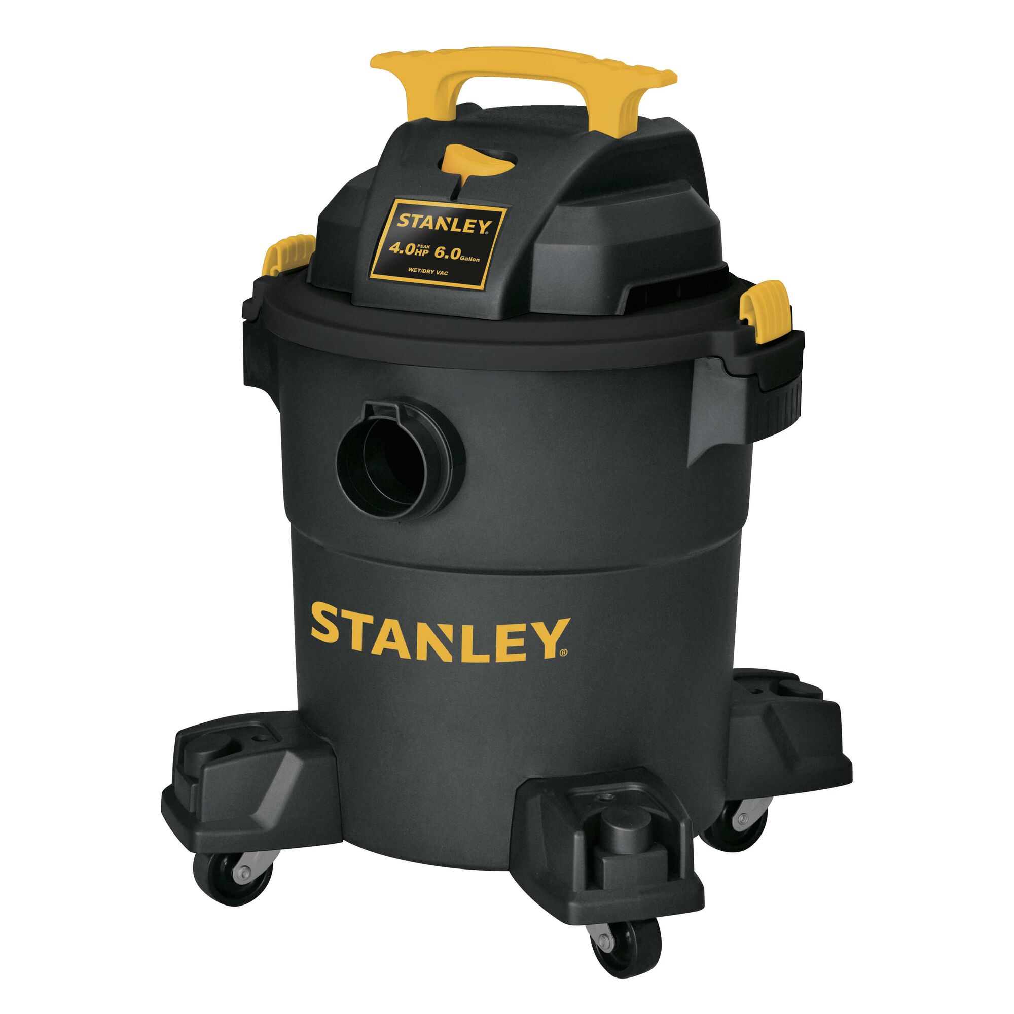 stanley 4 gallon vacuum bags