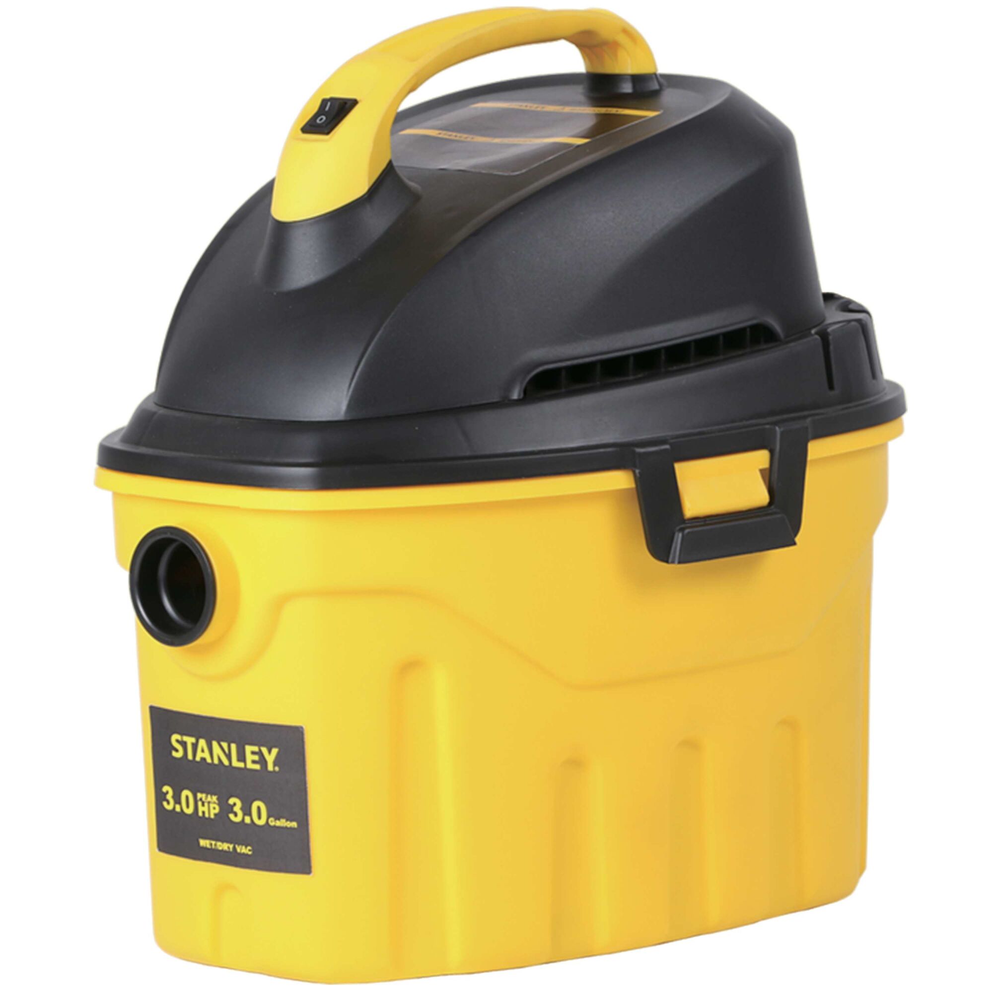 3 gal 3 MAX HP Portable Vacuum | STANLEY