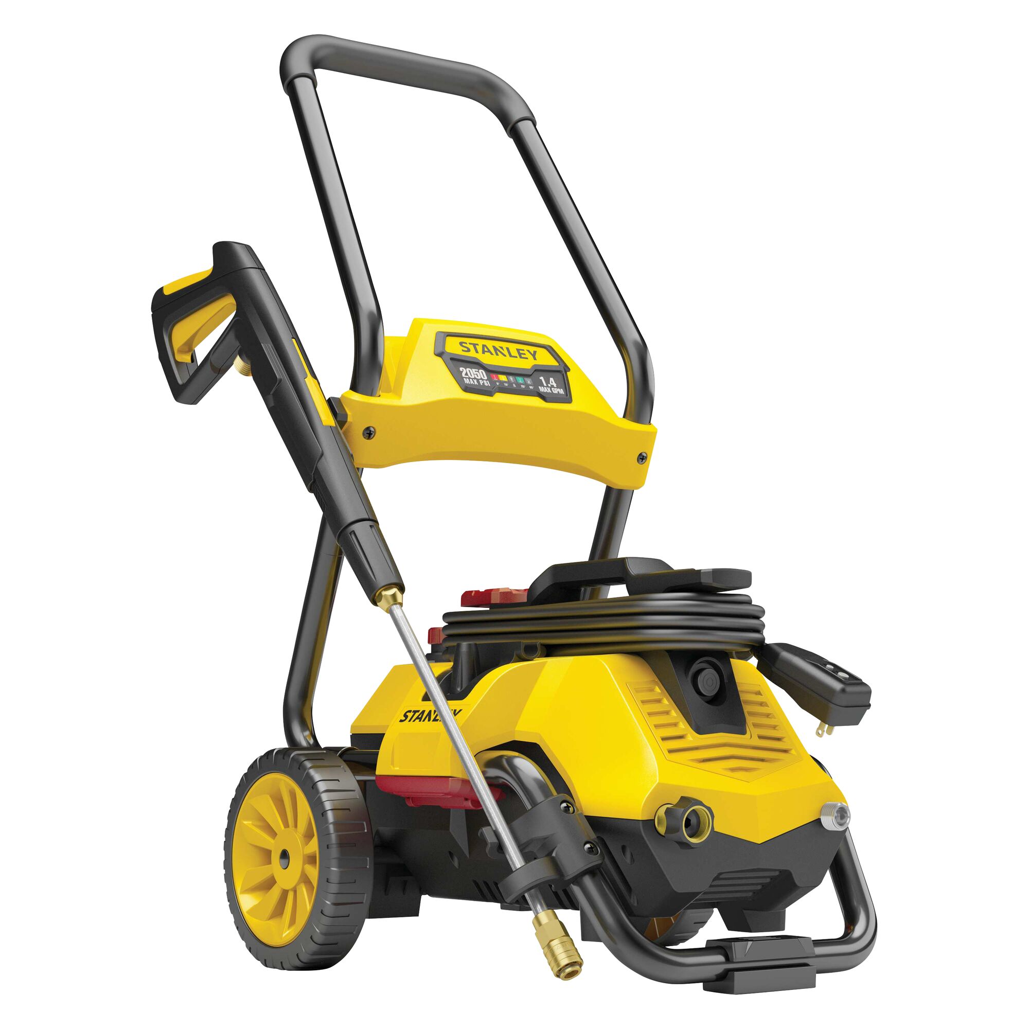 Stanley shp1600 1600 psi deals electric pressure washer