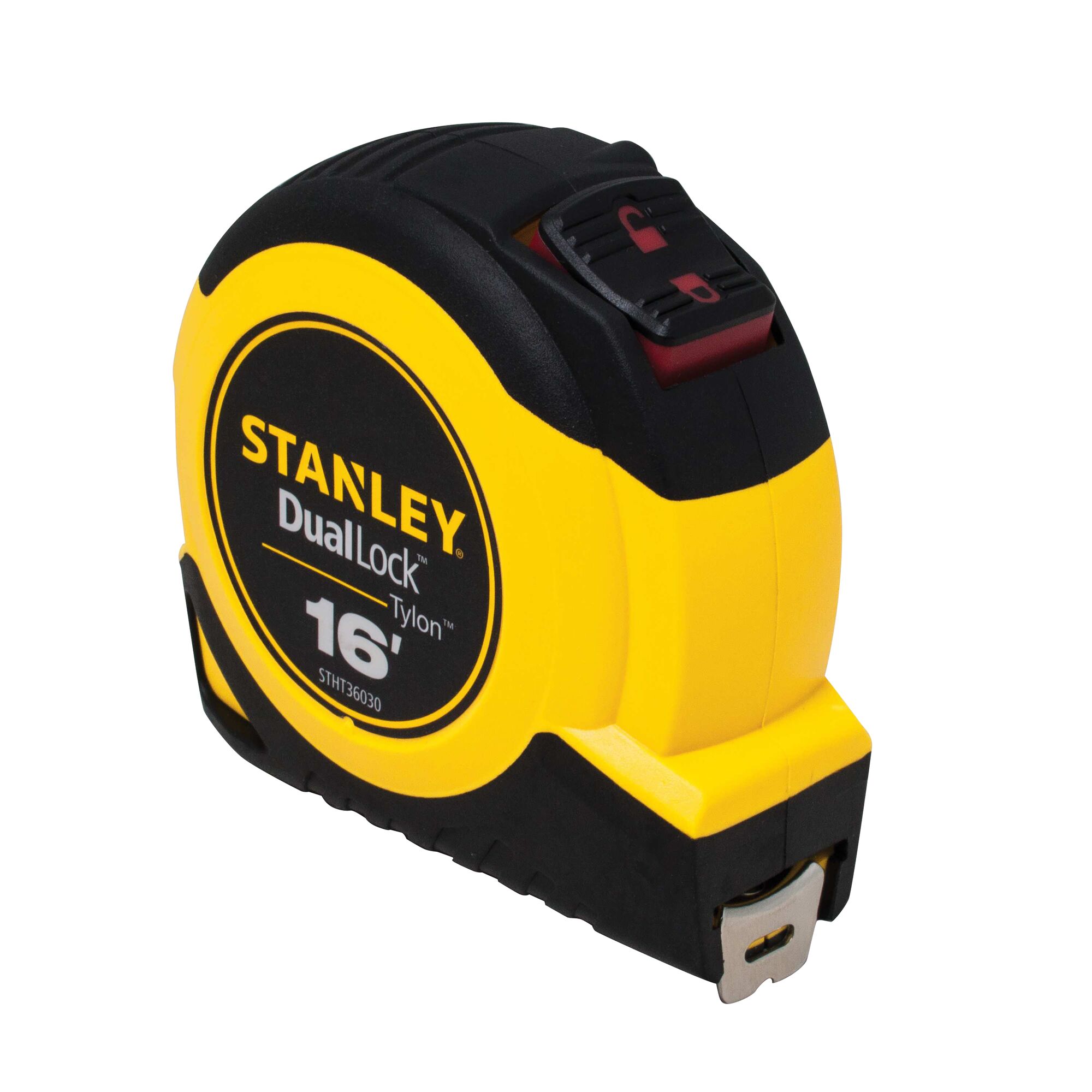 Stanley dual lock tape shop measure