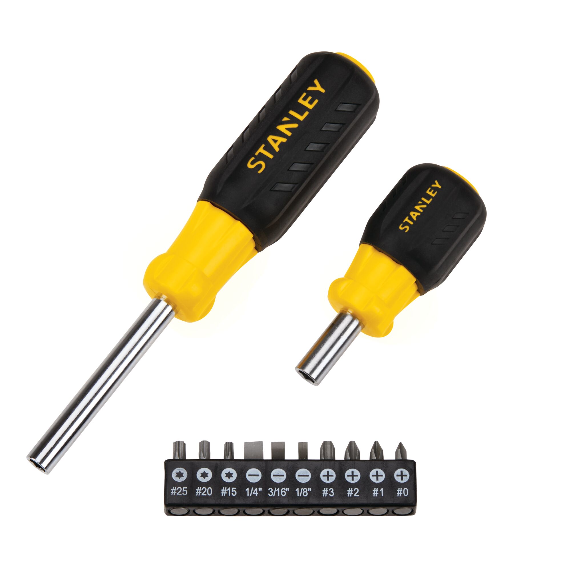 12 piece 2024 screwdriver set