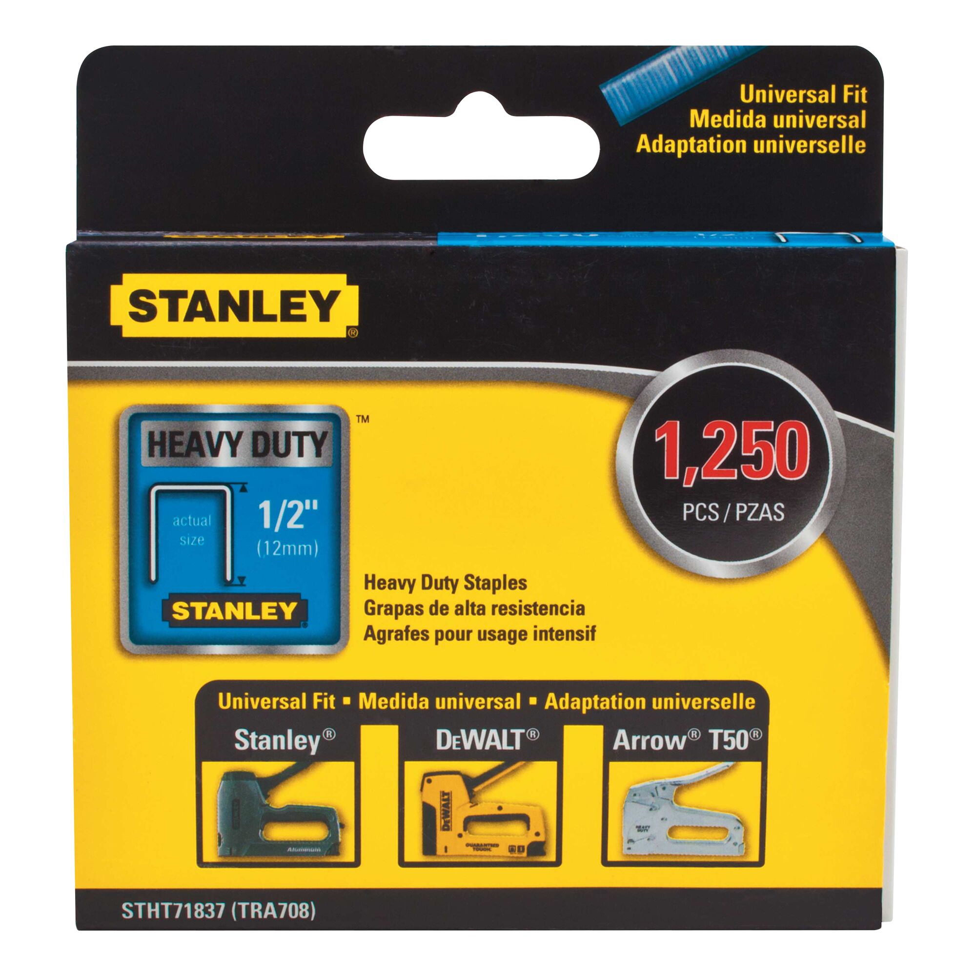 Stanley tra700 best sale stapler