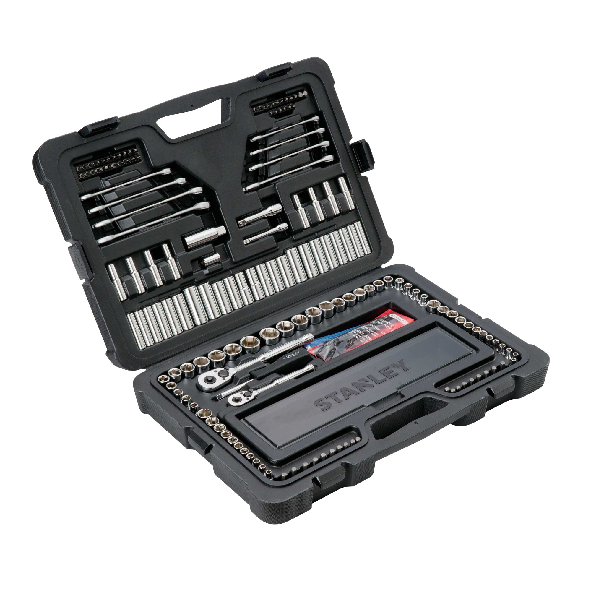 170 pc Mixed Tool Set | STANLEY