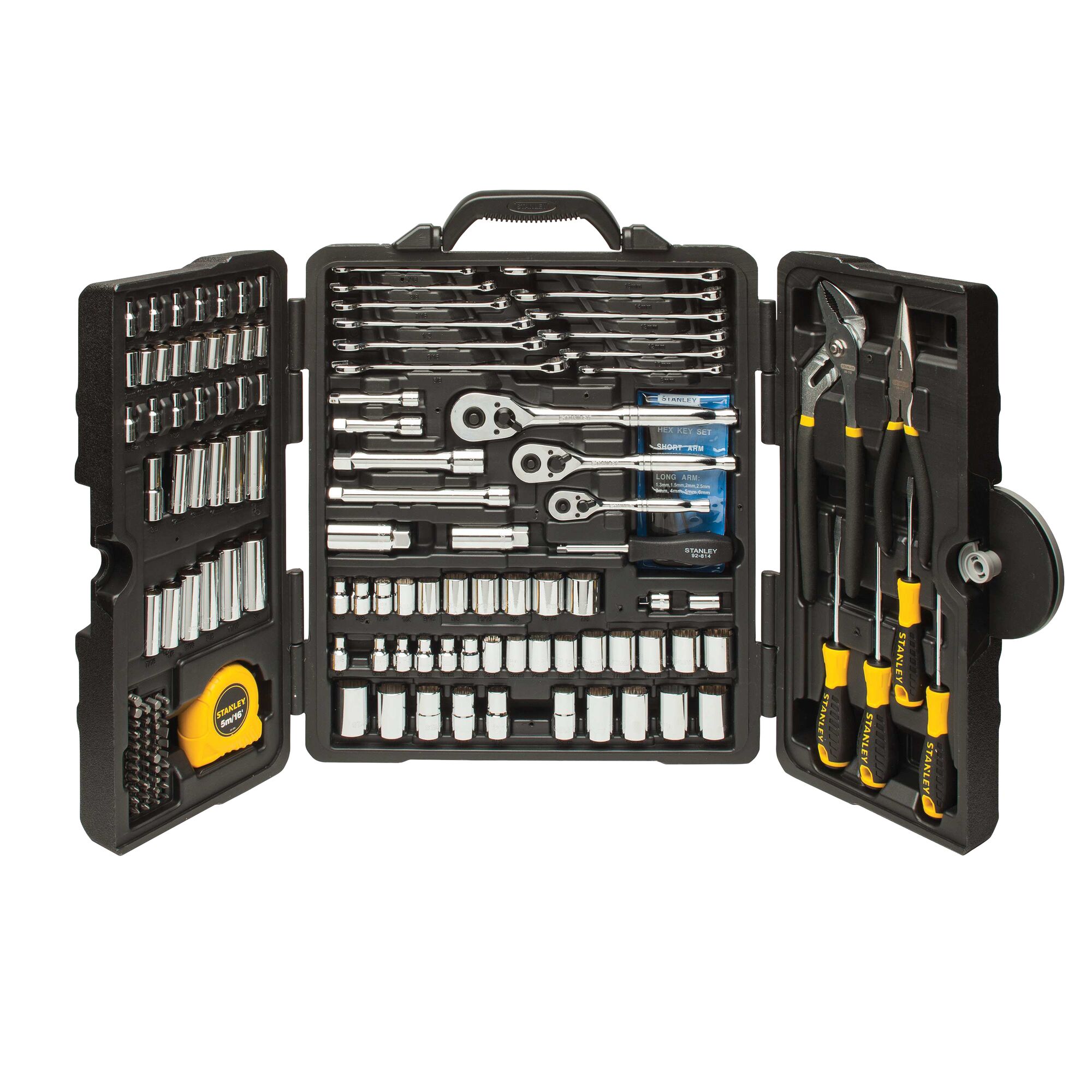 Stanley mechanics tool deals set