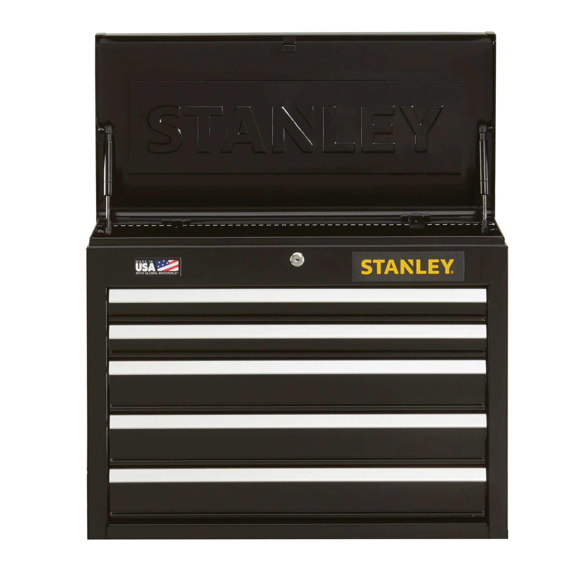 300 Series 26 in W 5-Drawer Tool Chest | STANLEY