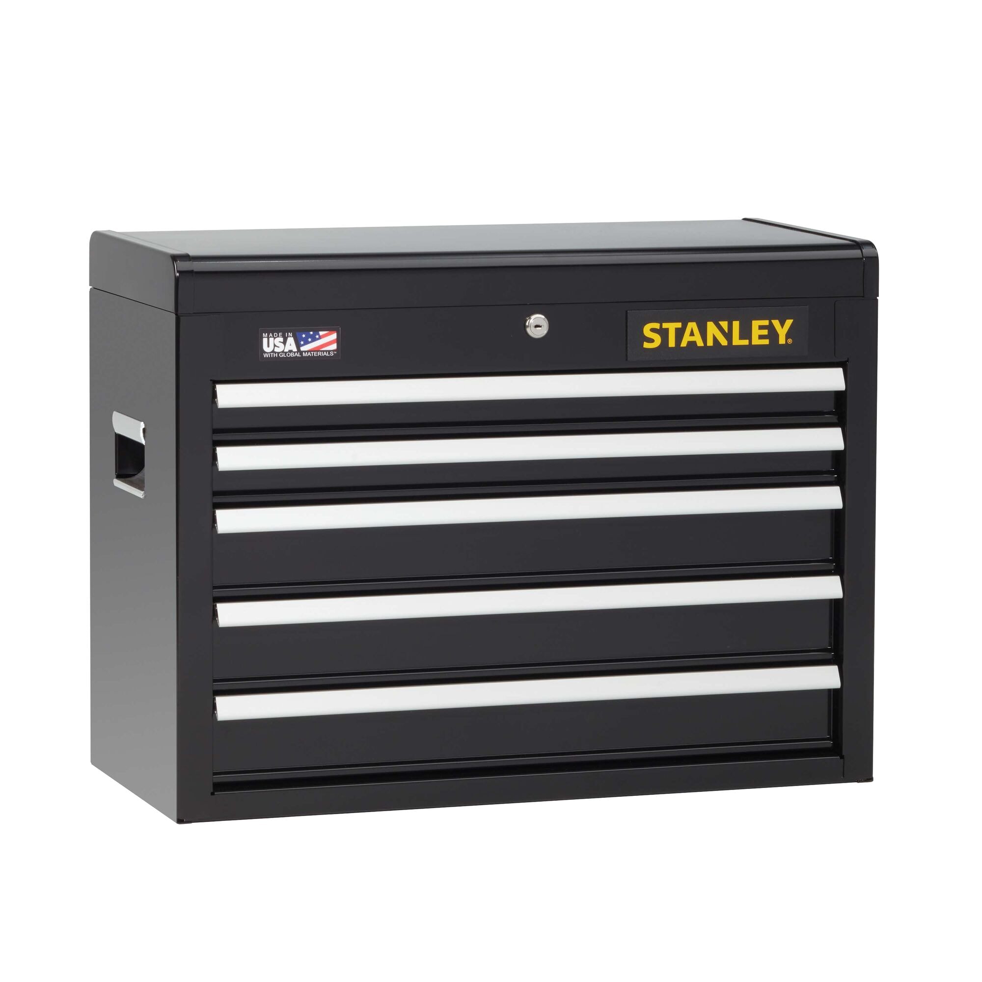 STANLEY 26 in. W 300 Series 5-Drawer T 141［並行輸入］-