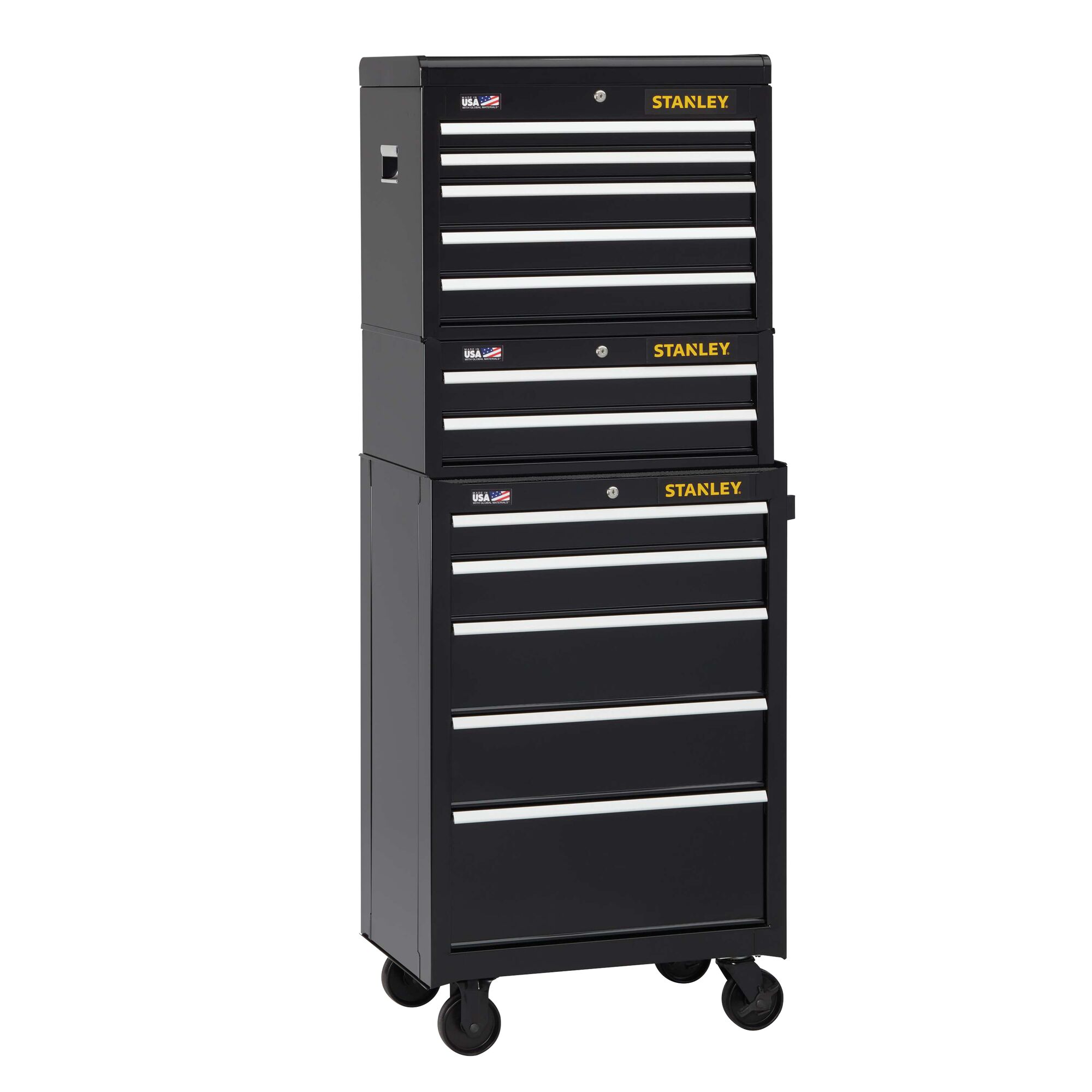 300 Series 26 in W 5-Drawer Tool Chest | STANLEY