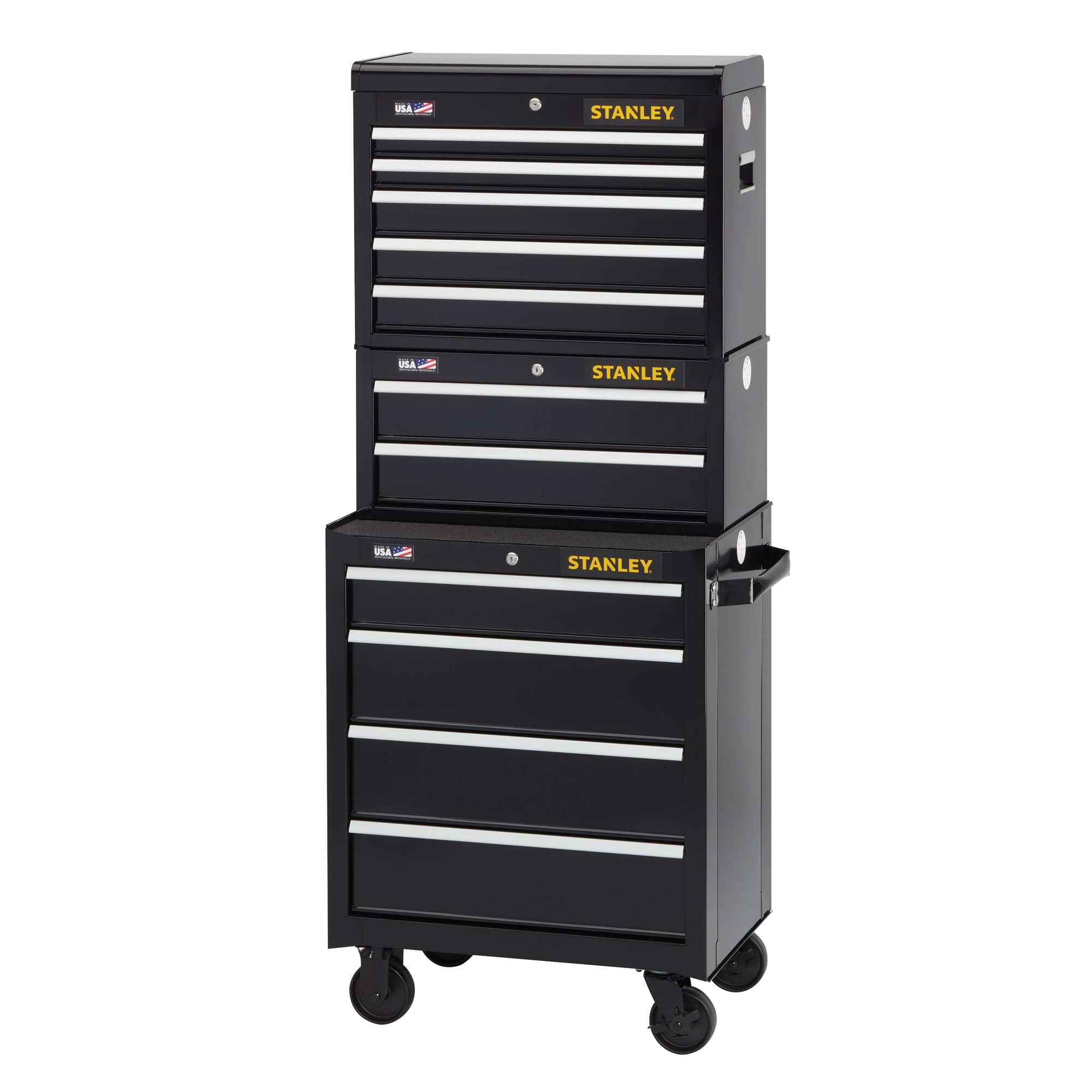 41 inch middle tool outlet chest